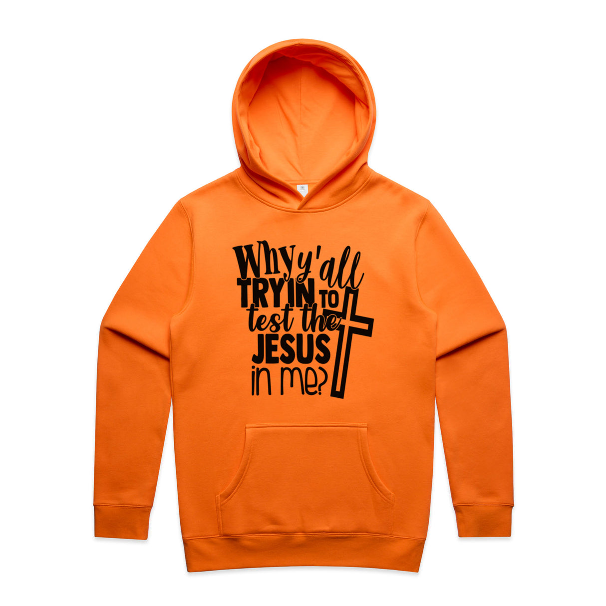 Safety Orange