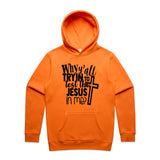 Safety Orange