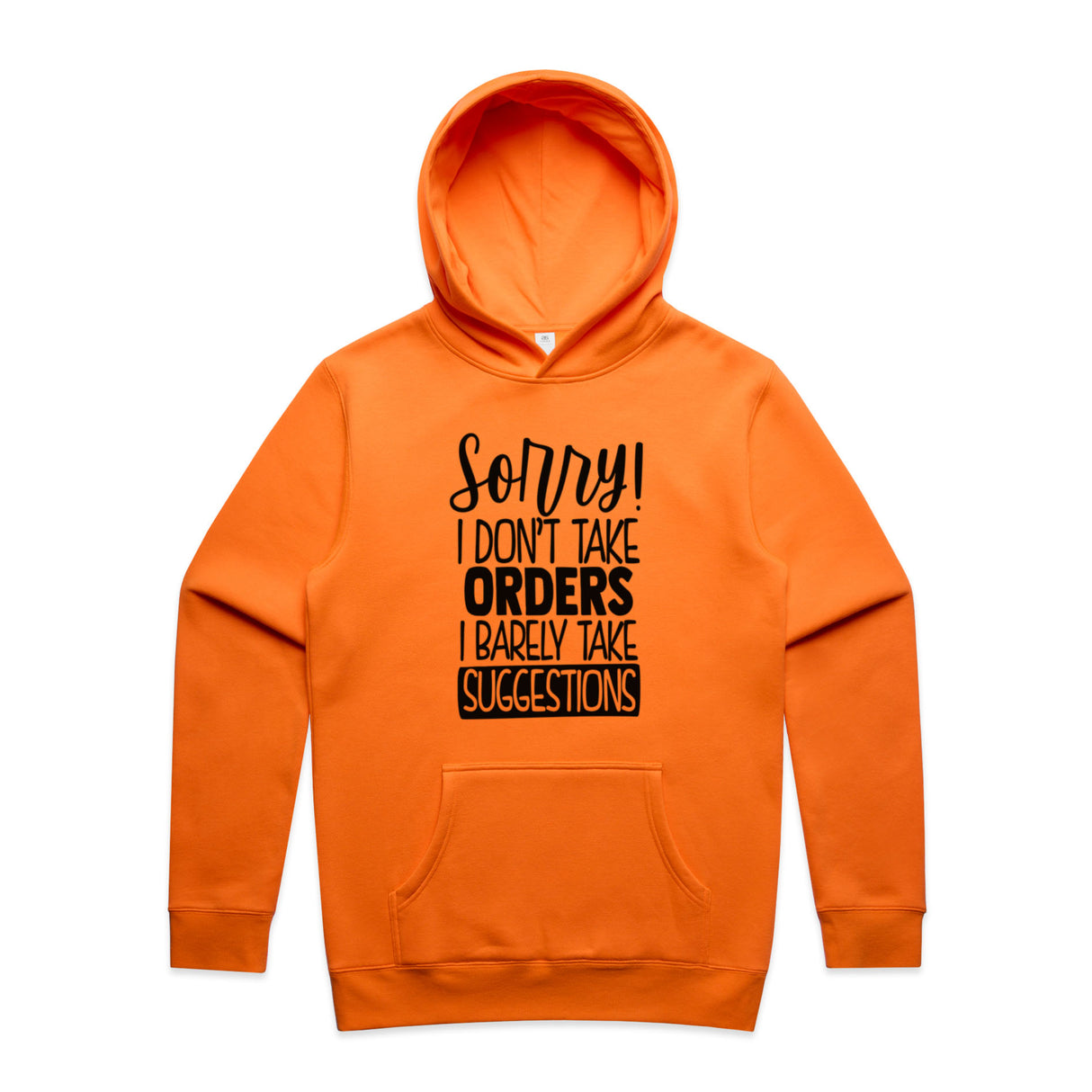 Safety Orange