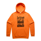 Safety Orange