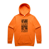 Safety Orange