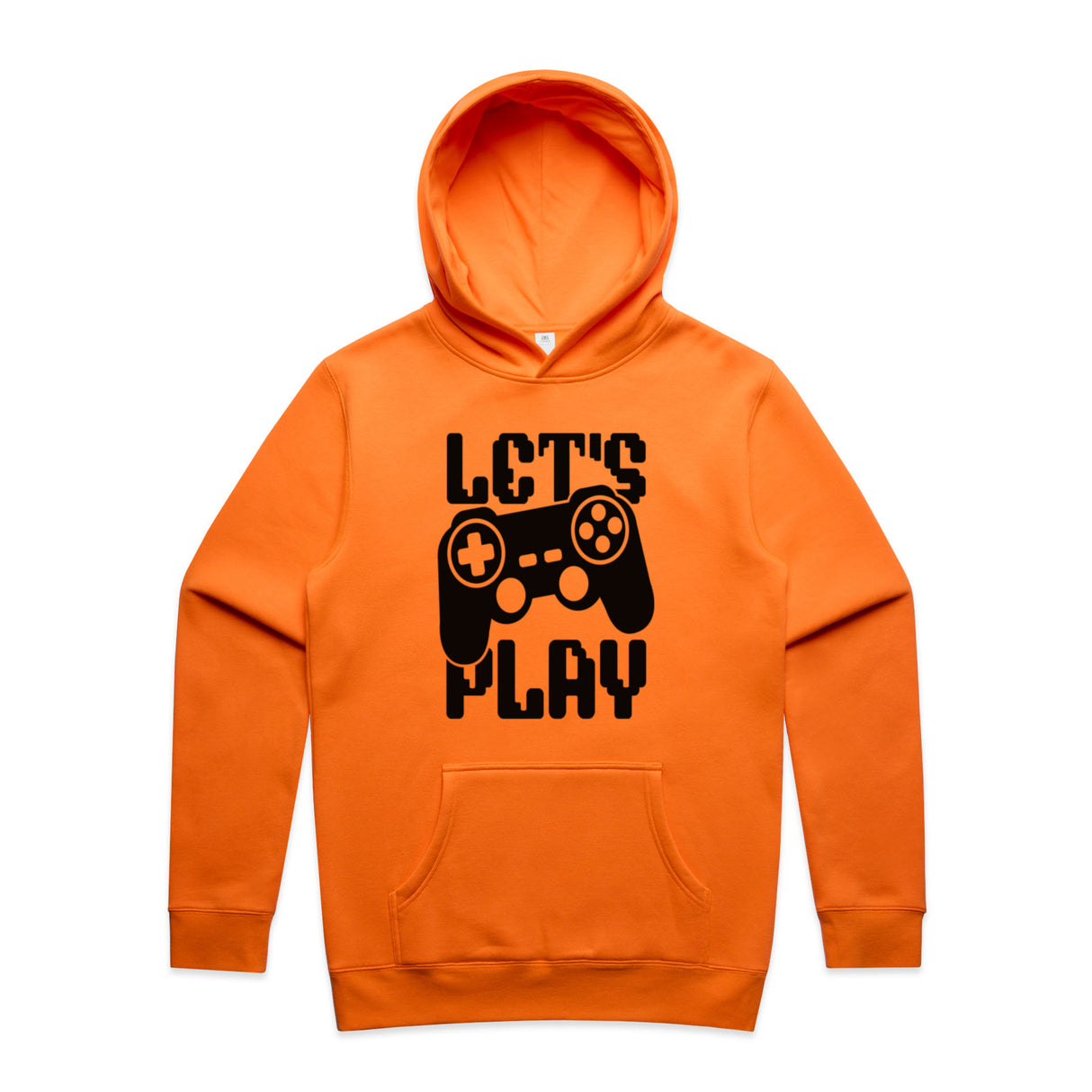 Safety Orange