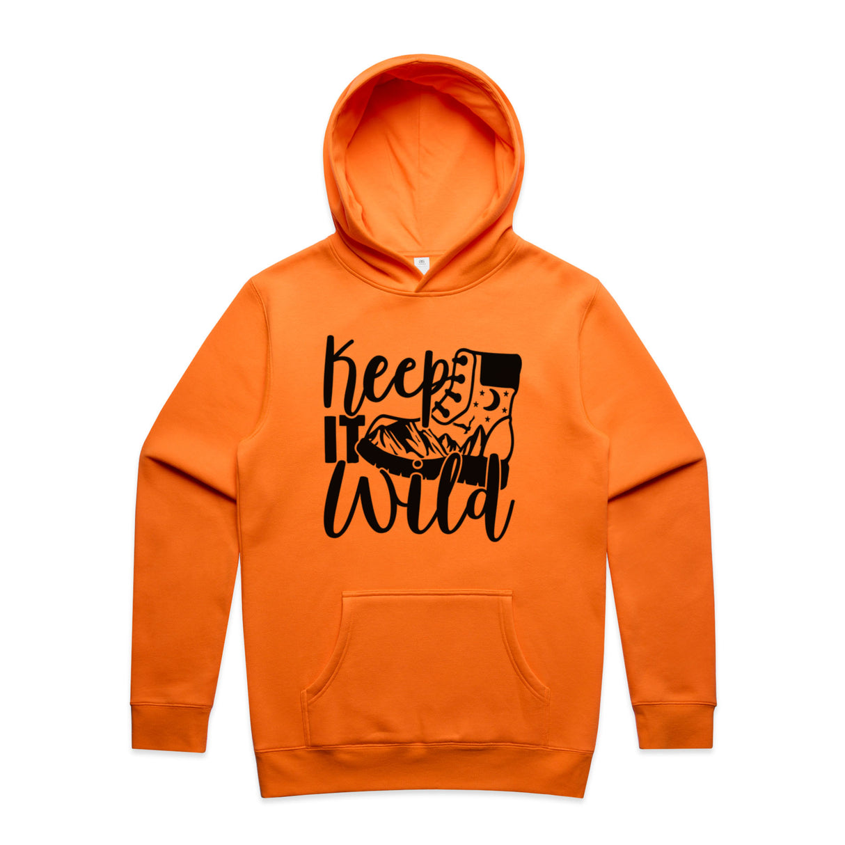 Safety Orange
