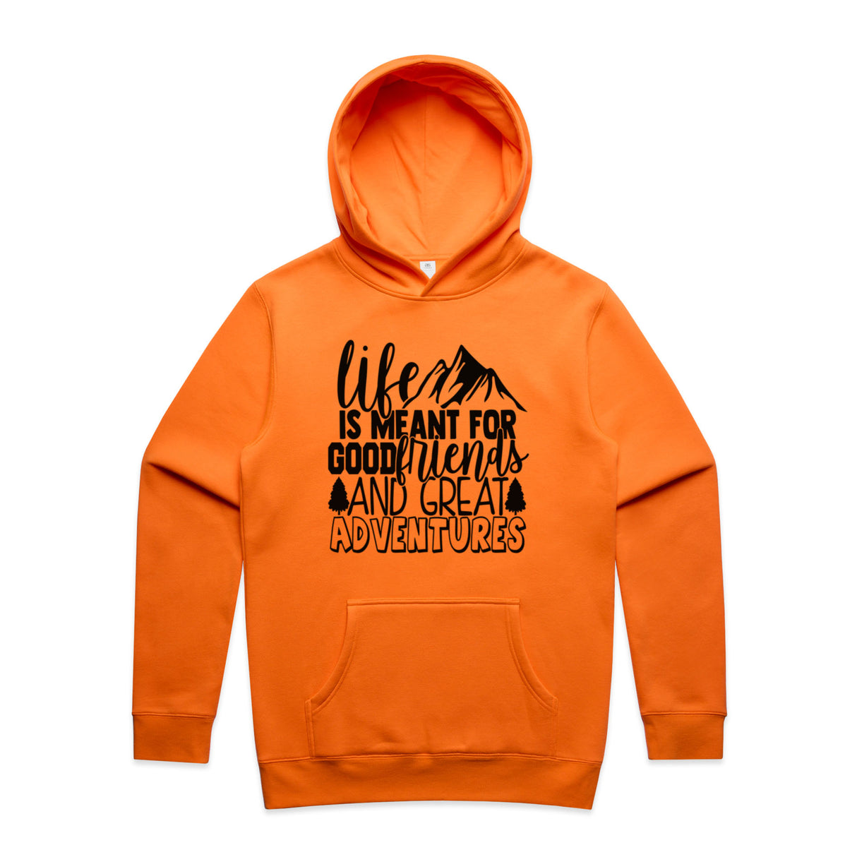 Safety Orange