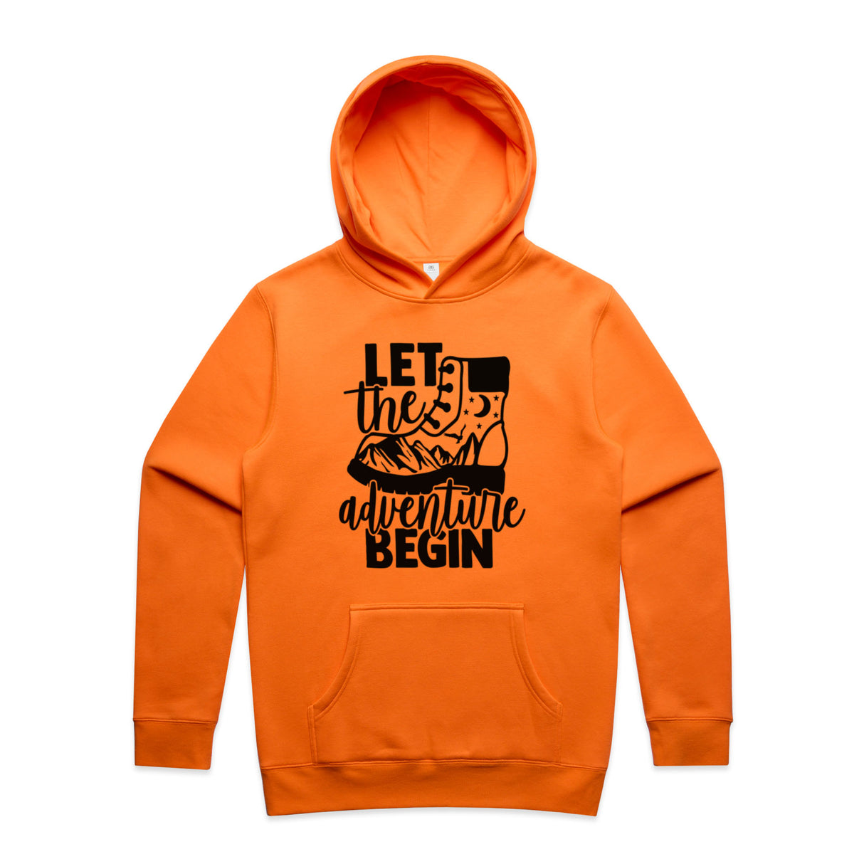 Safety Orange