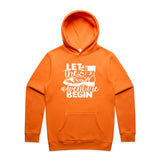 Safety Orange