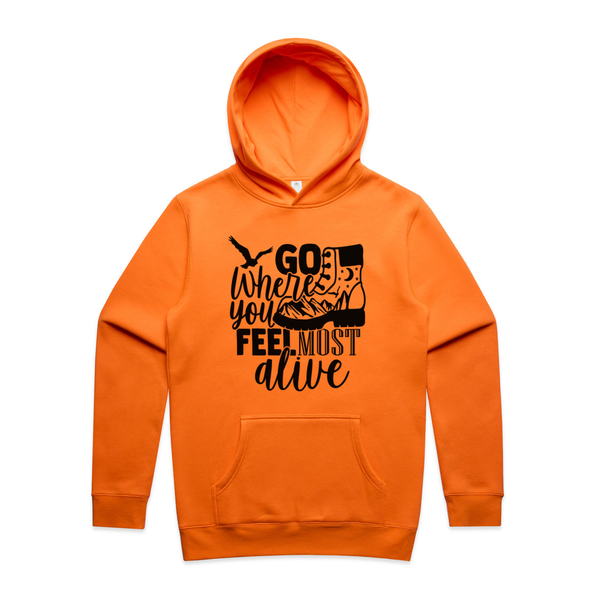 Safety Orange