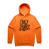 Safety Orange