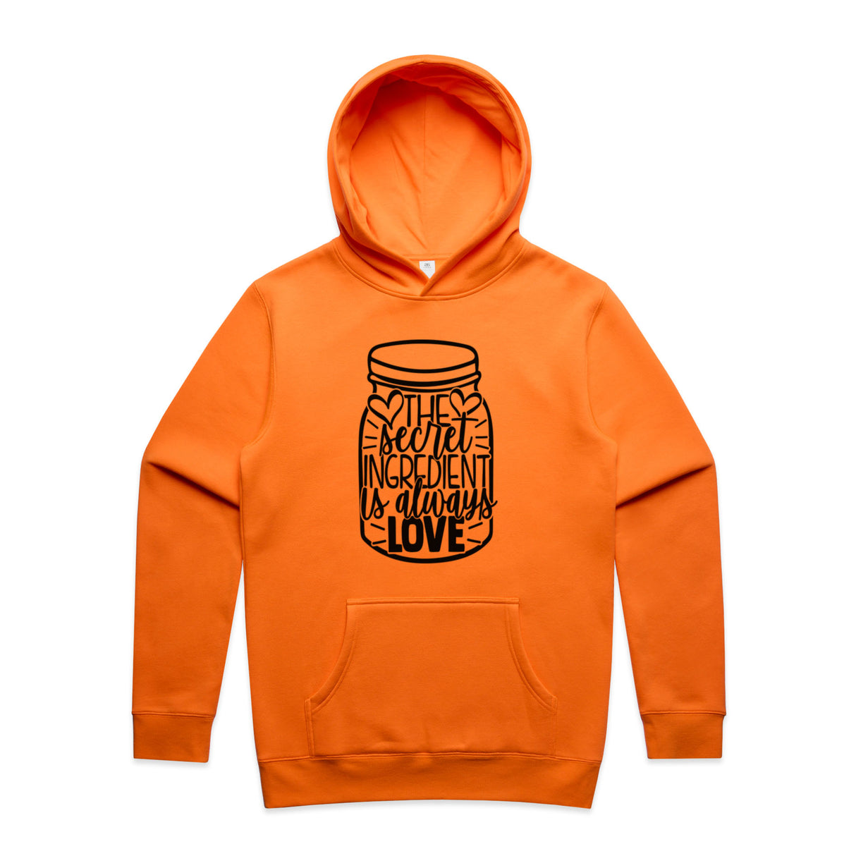 Safety Orange