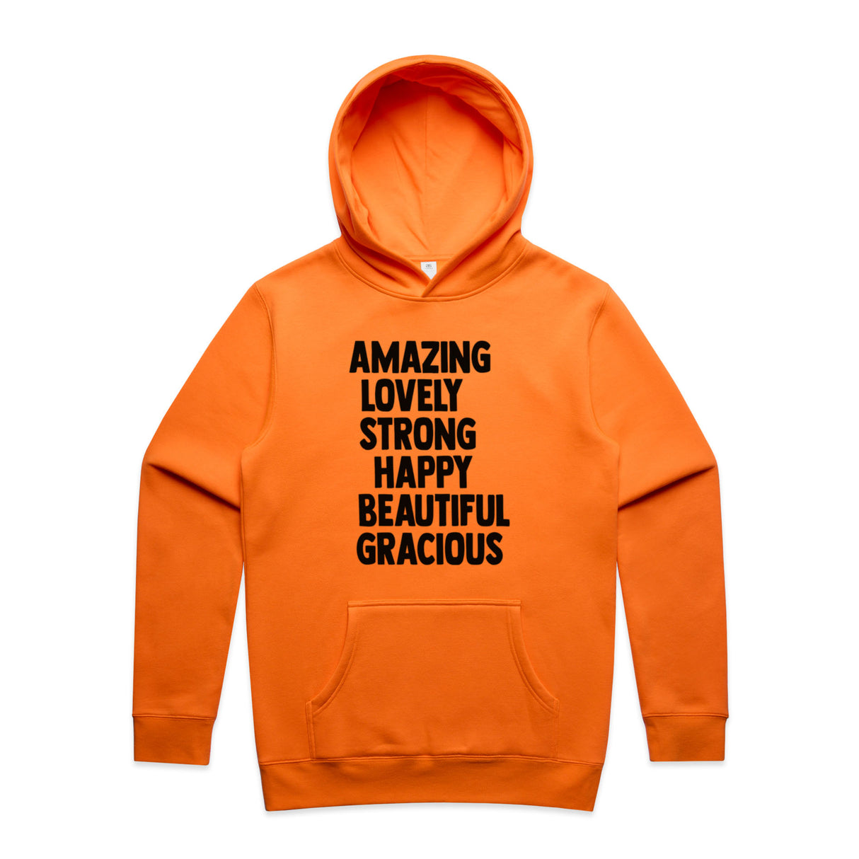 Safety Orange