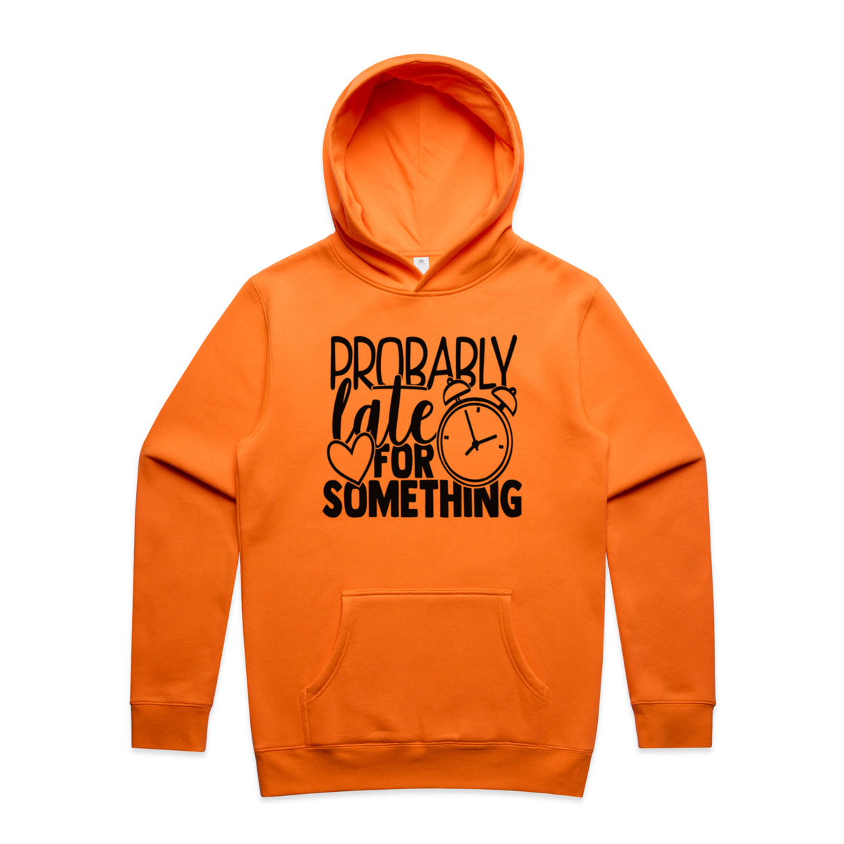 Safety Orange
