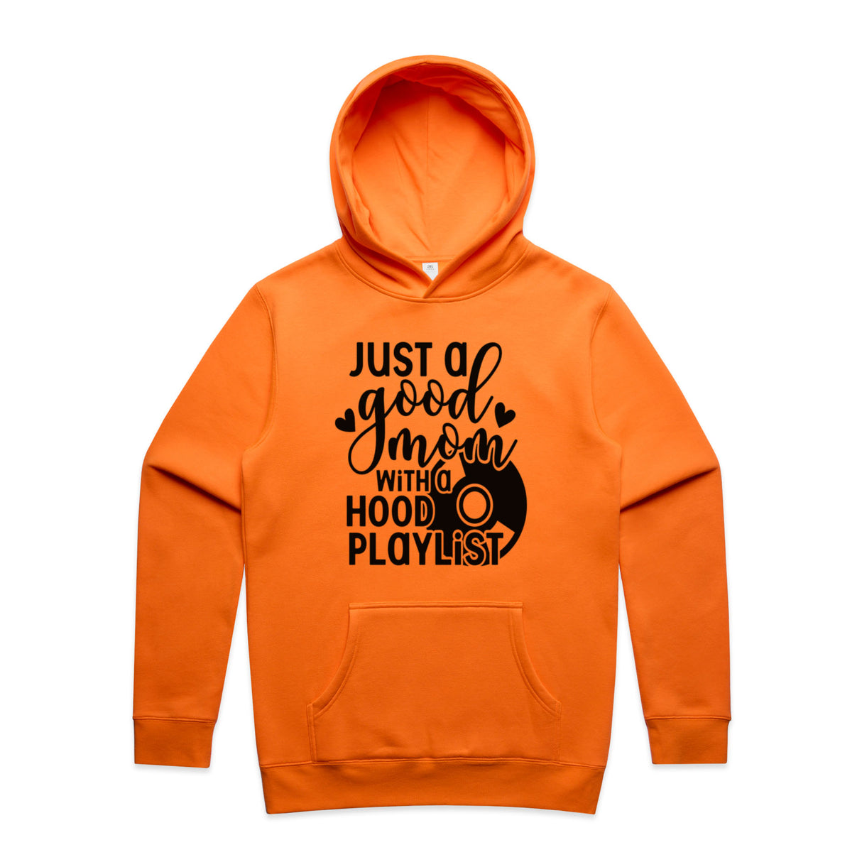 Safety Orange