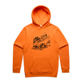 Safety Orange