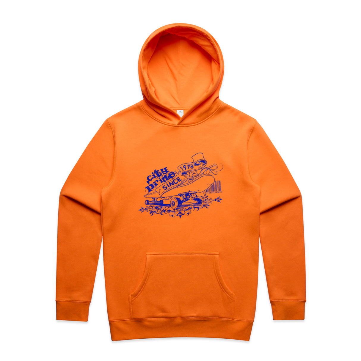 Safety Orange