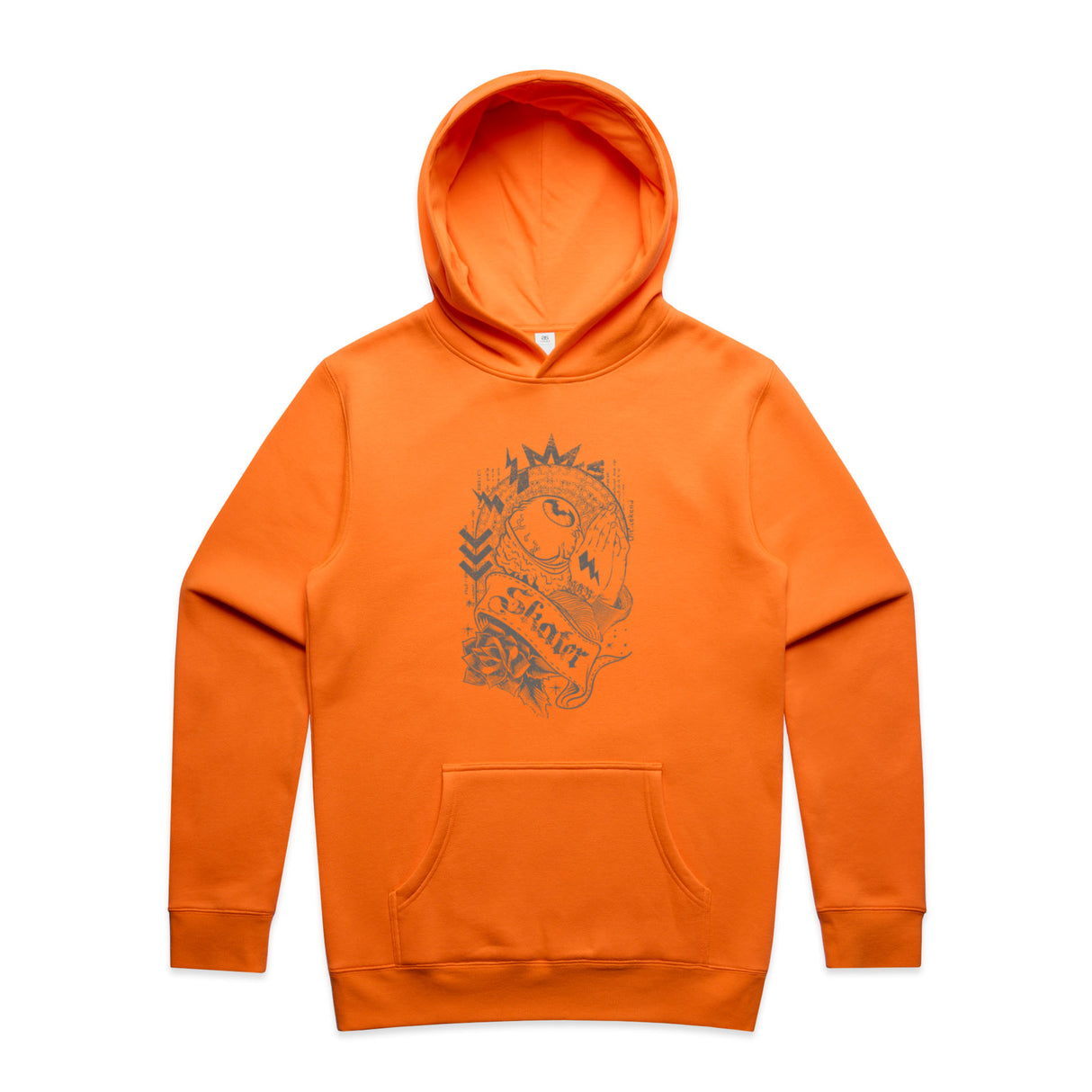 Safety Orange