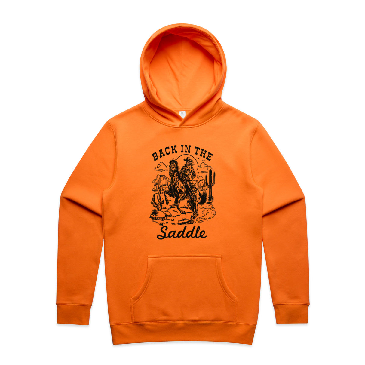 Safety Orange