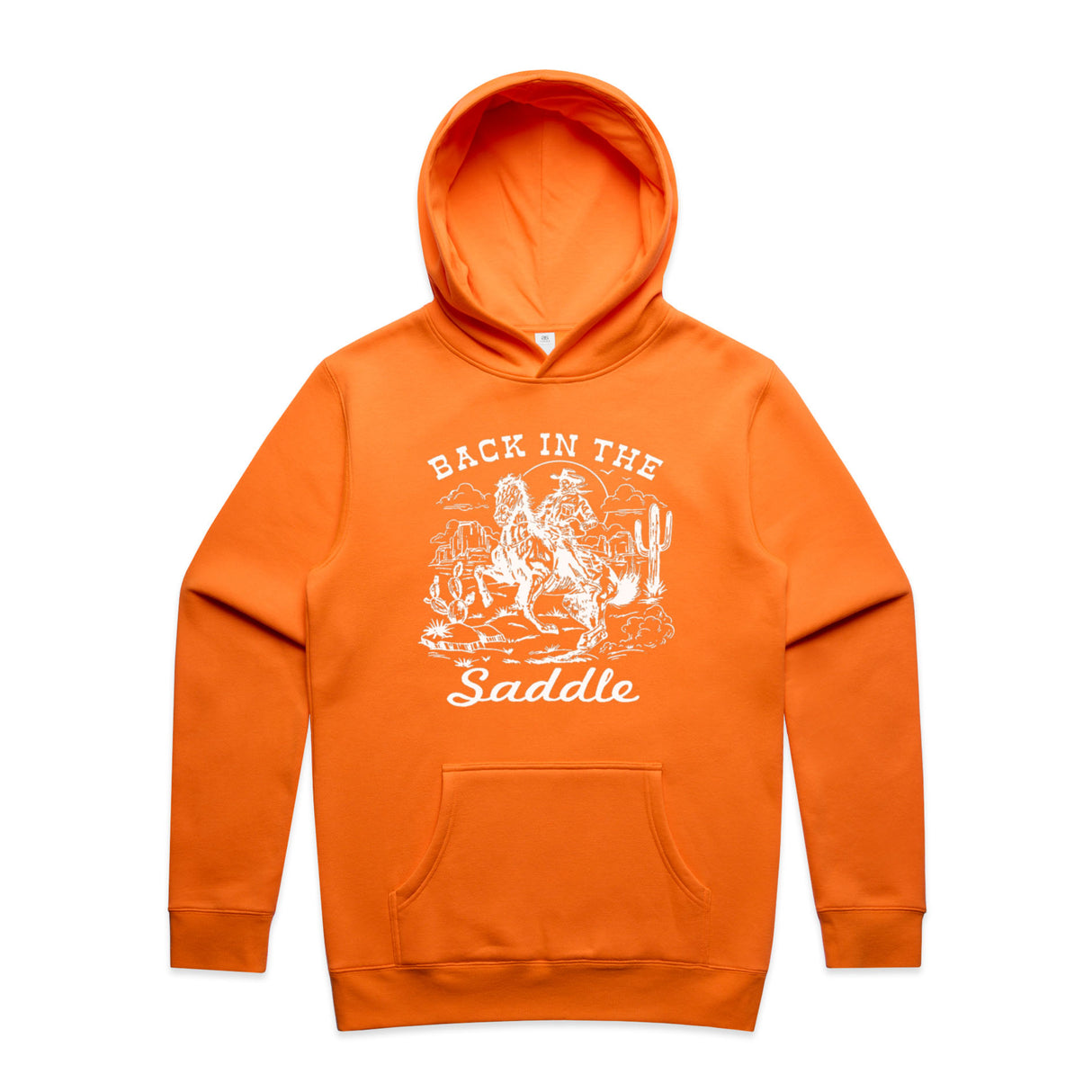 Safety Orange