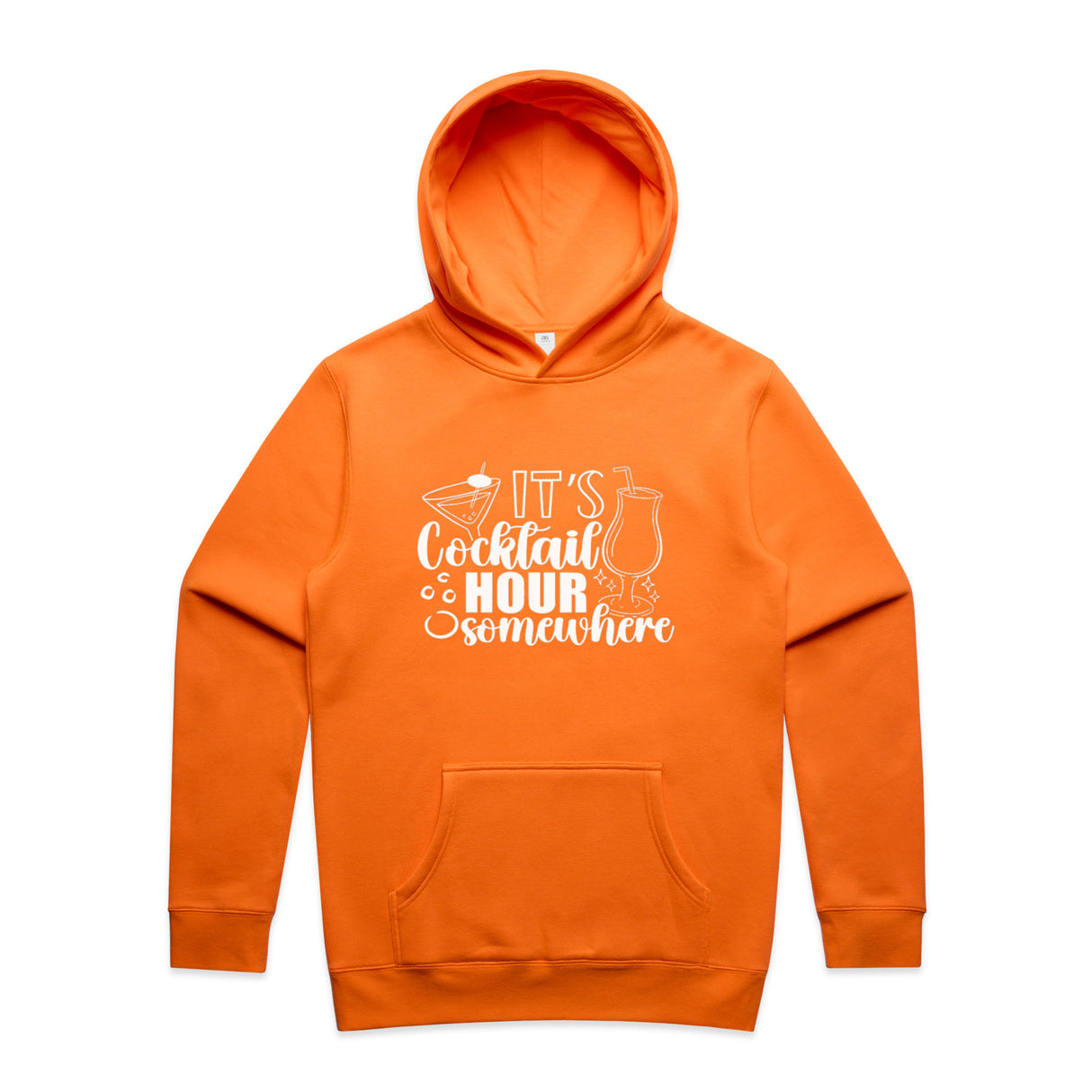 Safety Orange