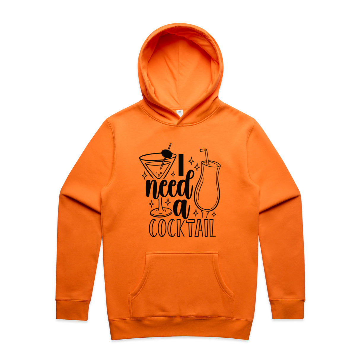 Safety Orange