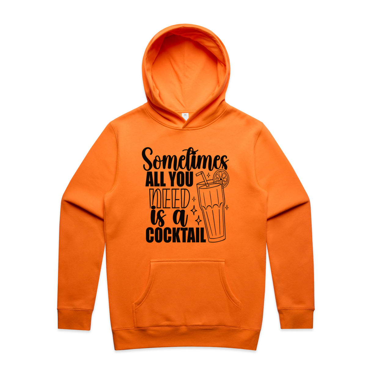 Safety Orange