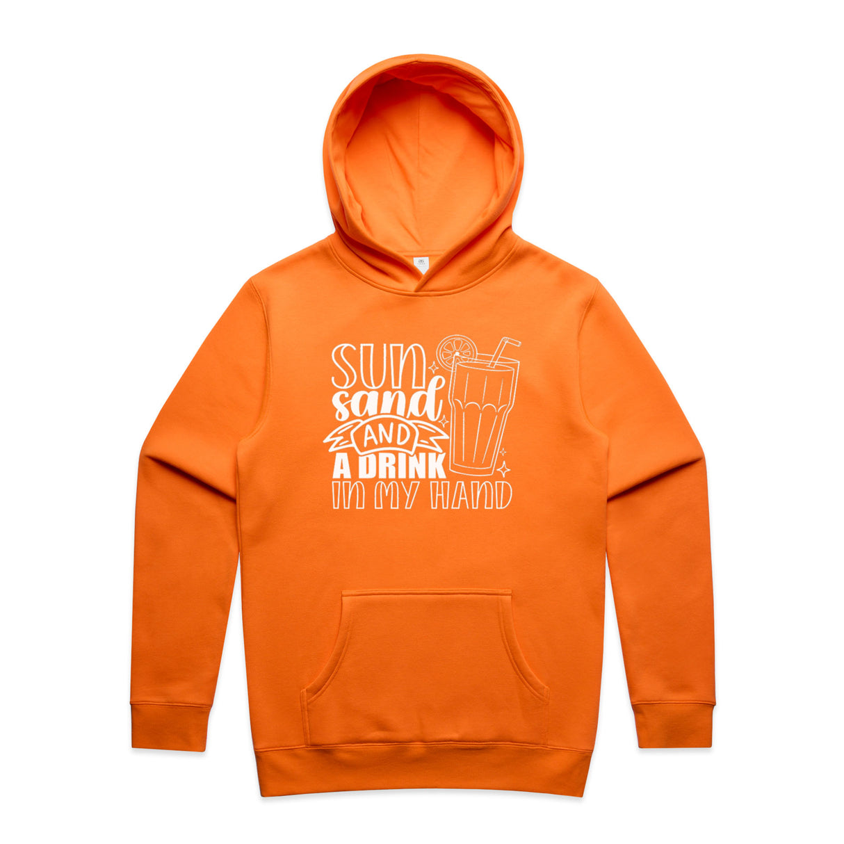 Safety Orange