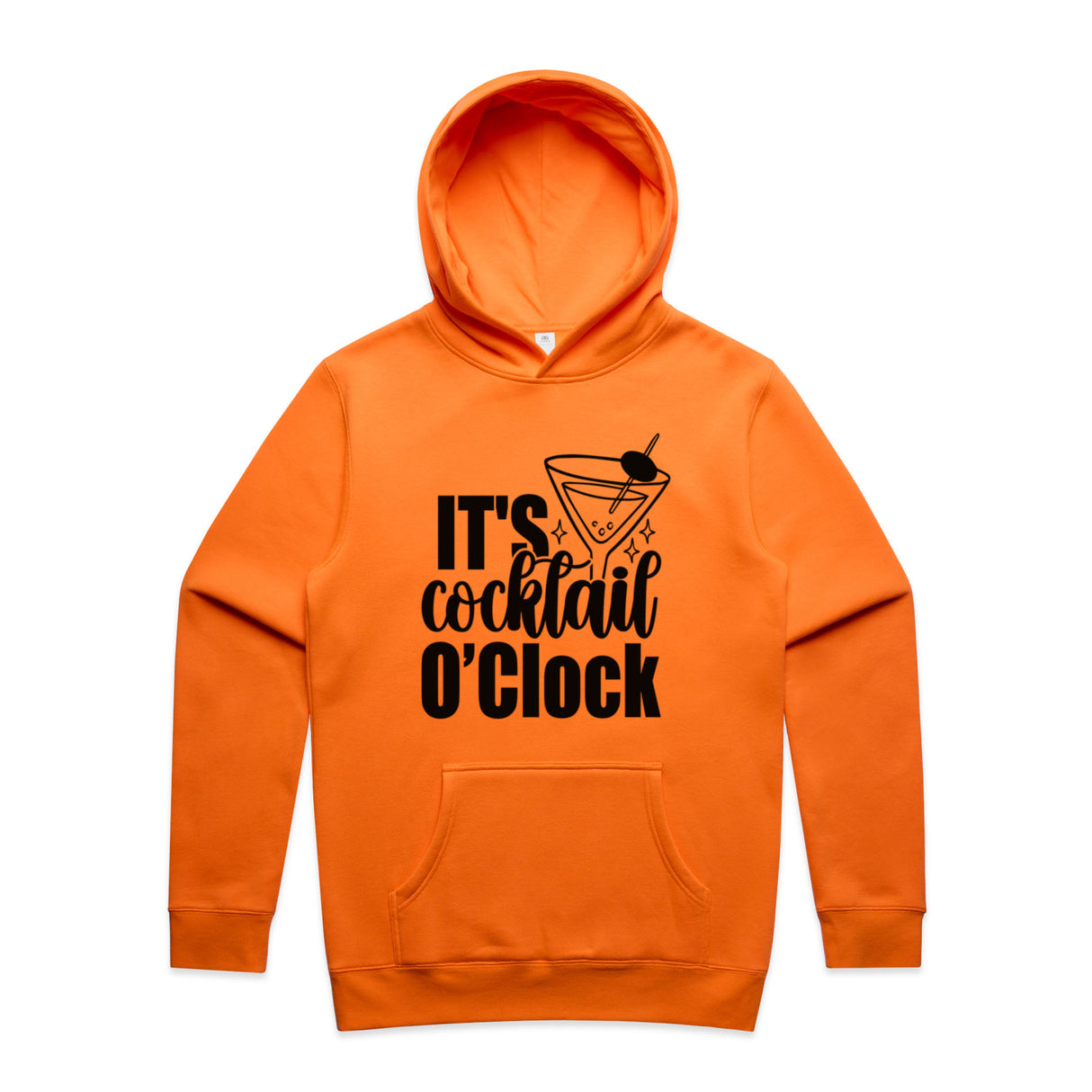 Safety Orange