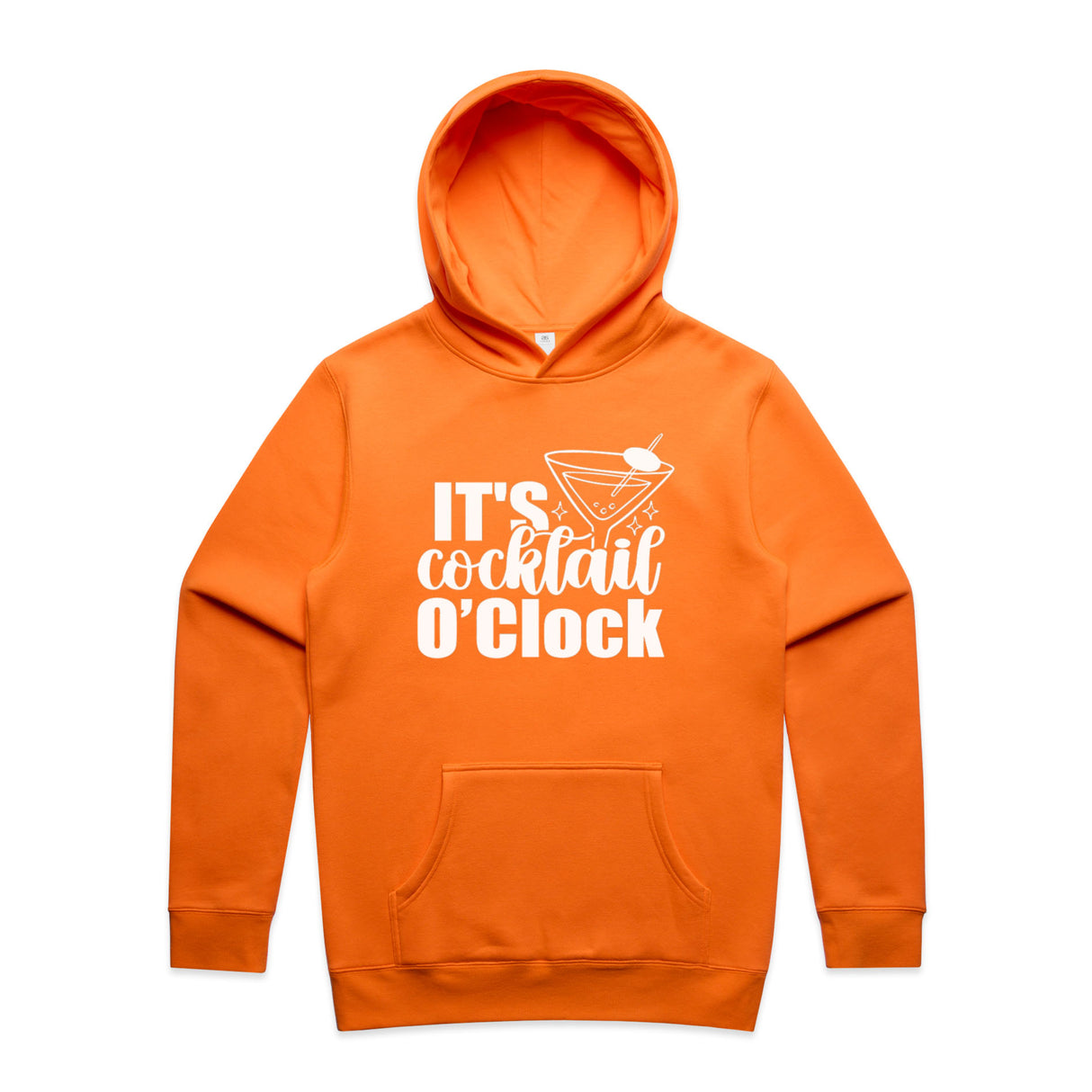 Safety Orange