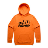 Safety Orange