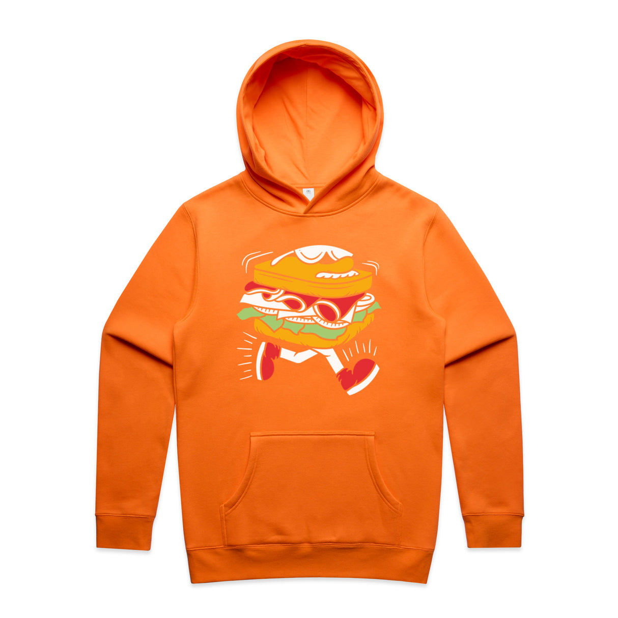 Safety Orange