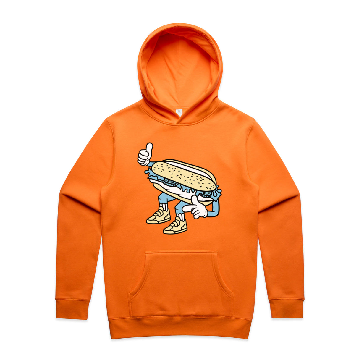 Safety Orange