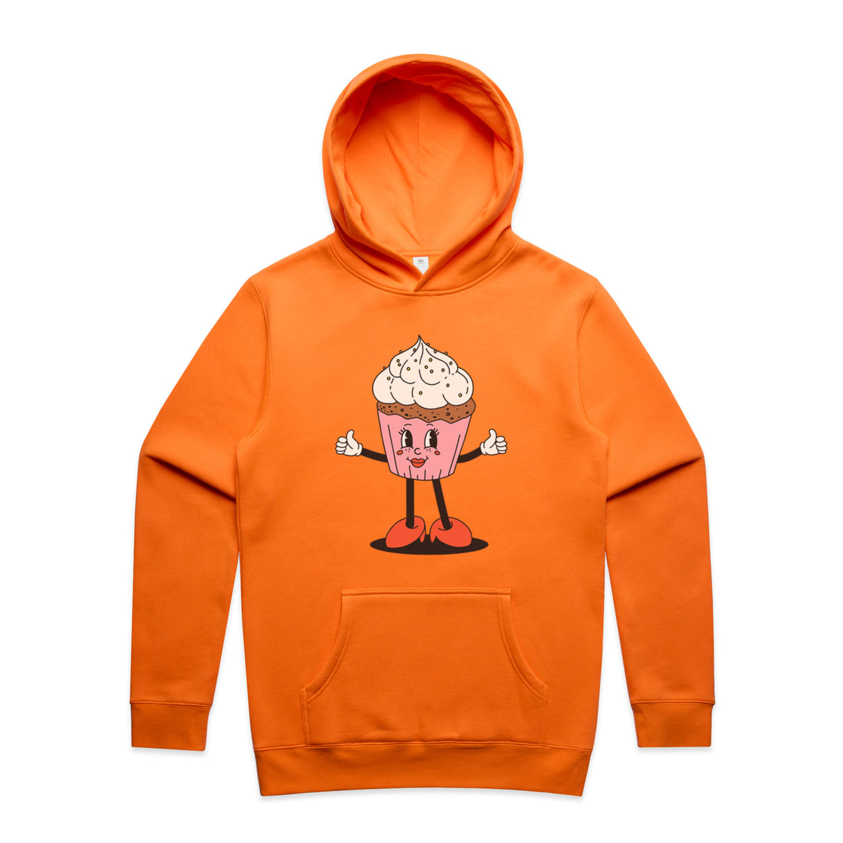 Safety Orange