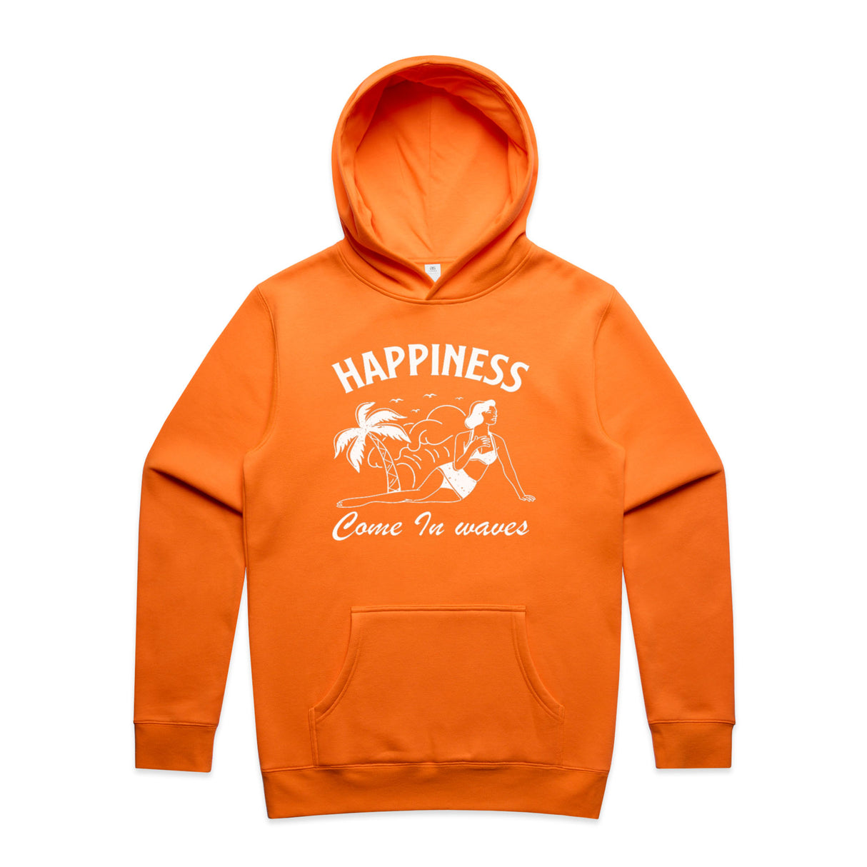 Safety Orange
