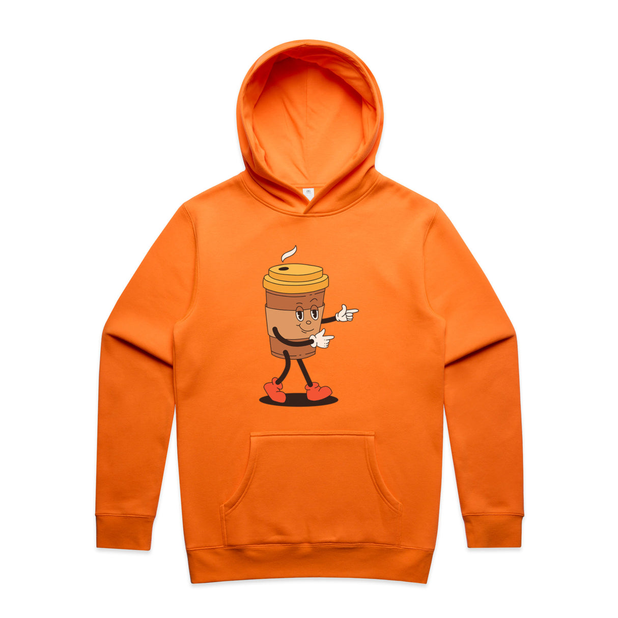 Safety Orange