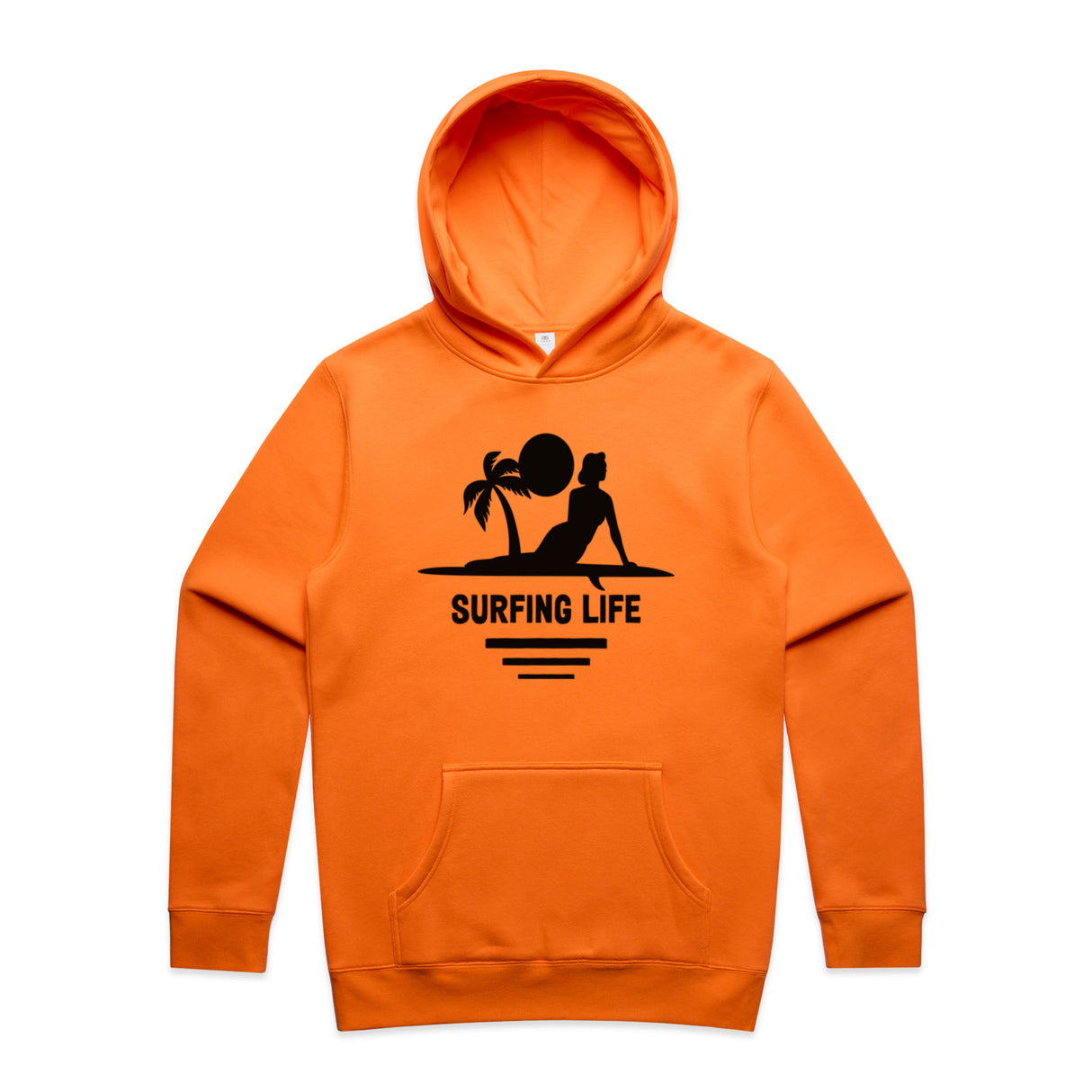 Safety Orange