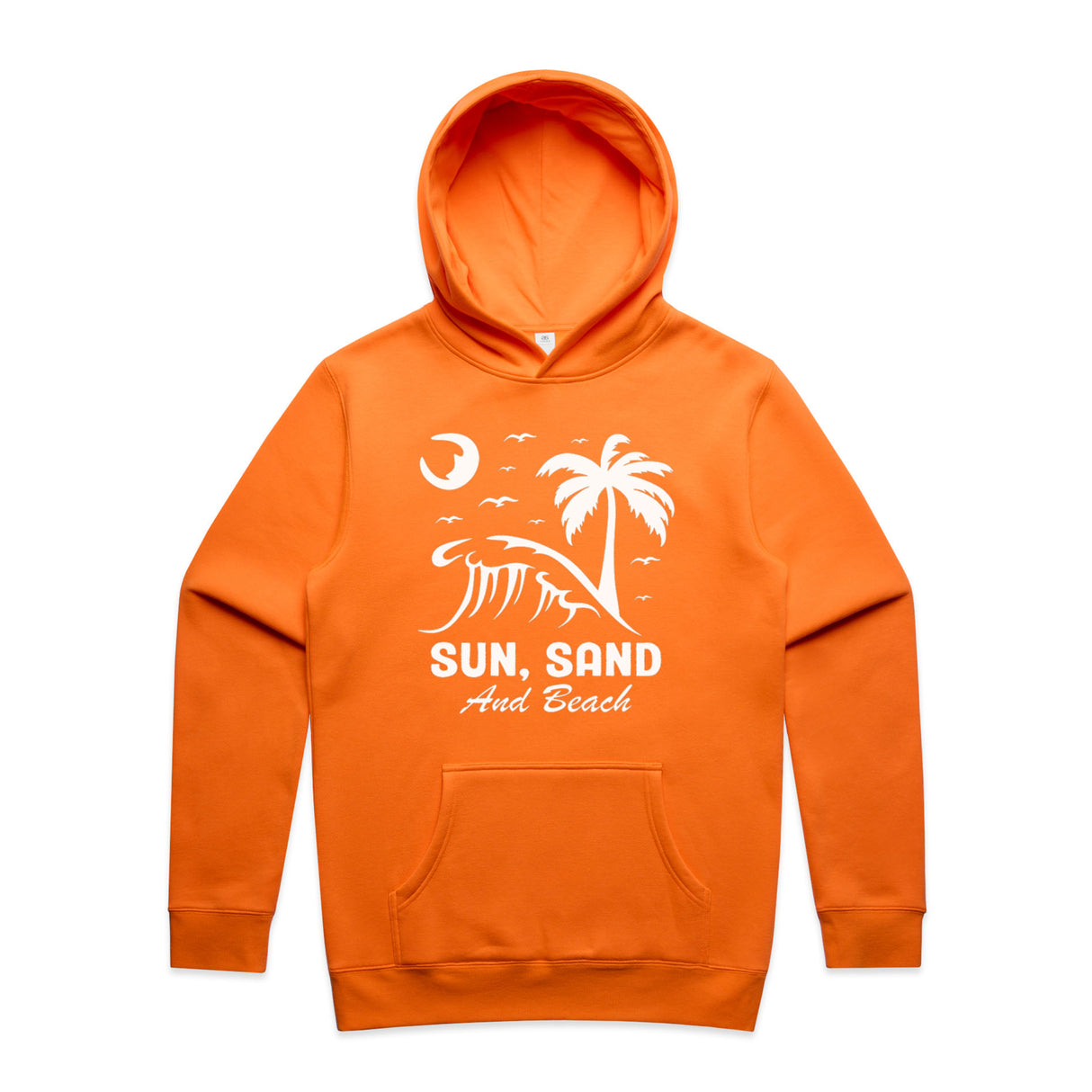 Safety Orange