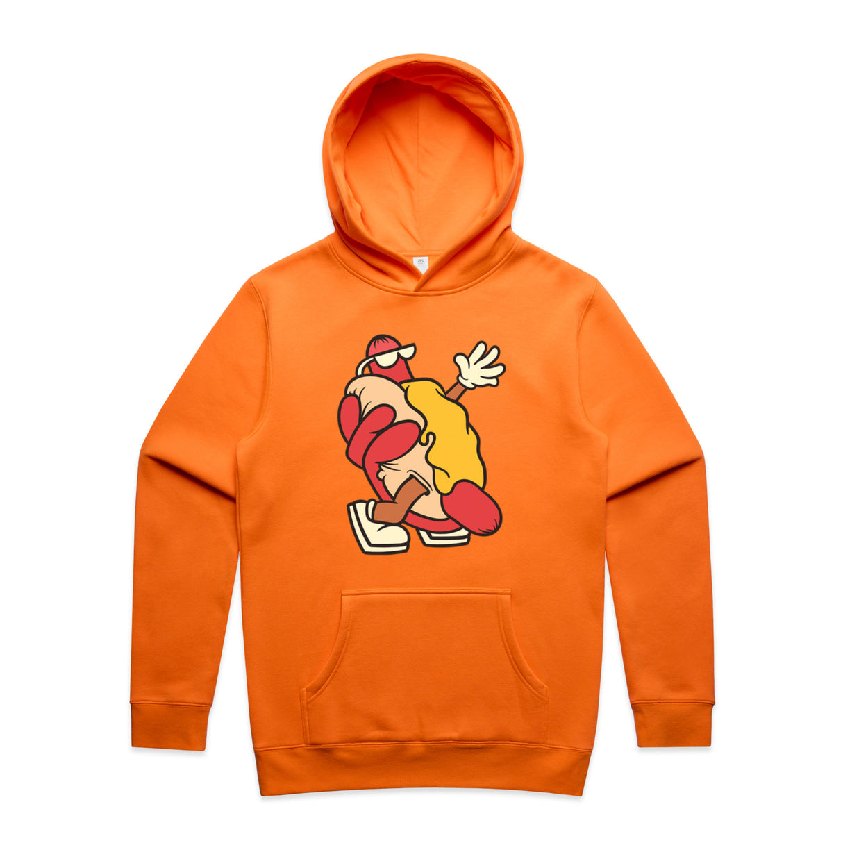 Safety Orange