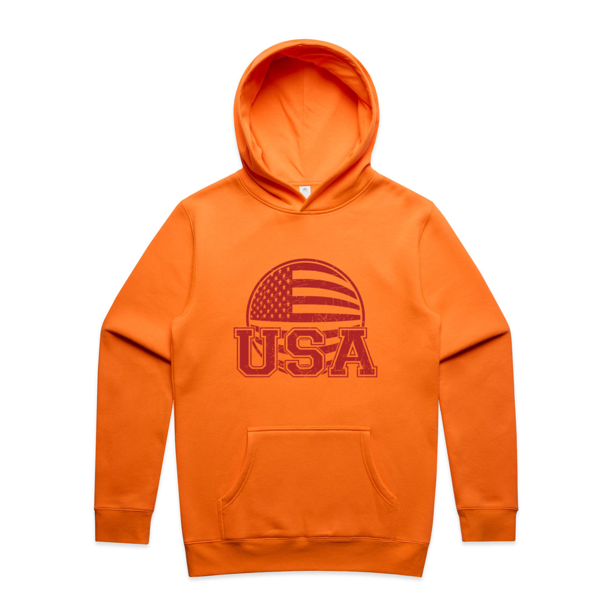 Safety Orange