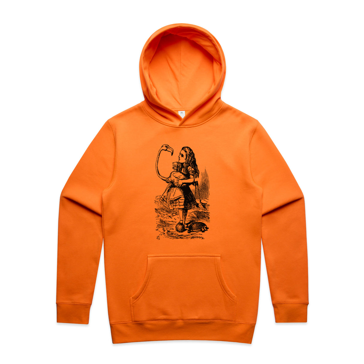 Safety Orange