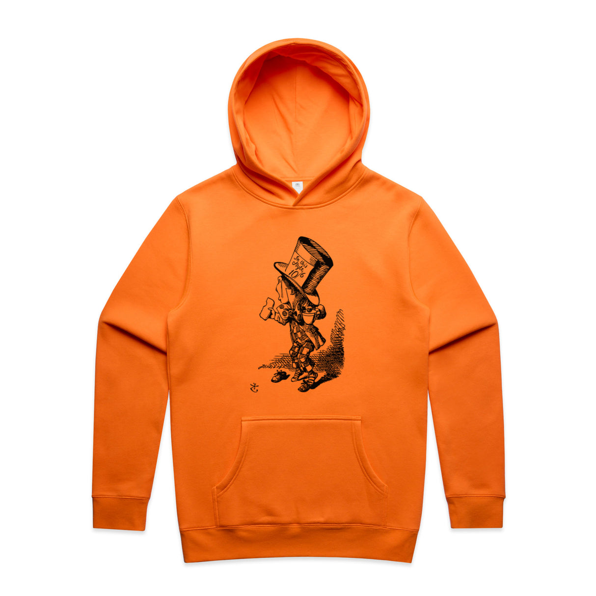 Safety Orange
