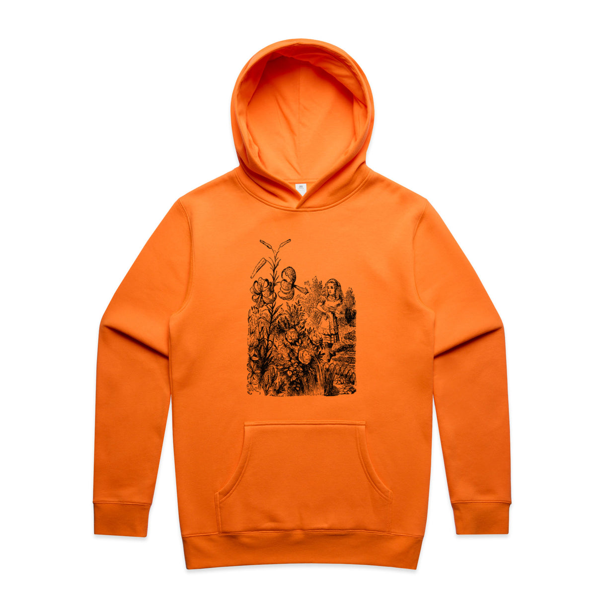 Safety Orange