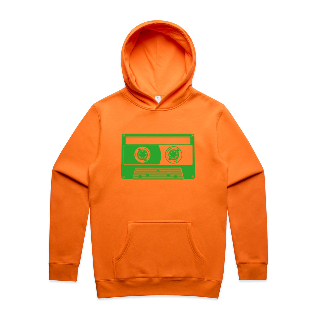Safety Orange