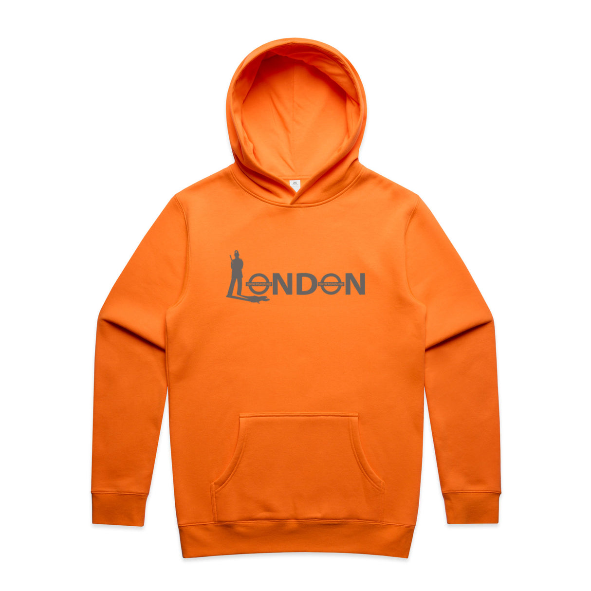 Safety Orange