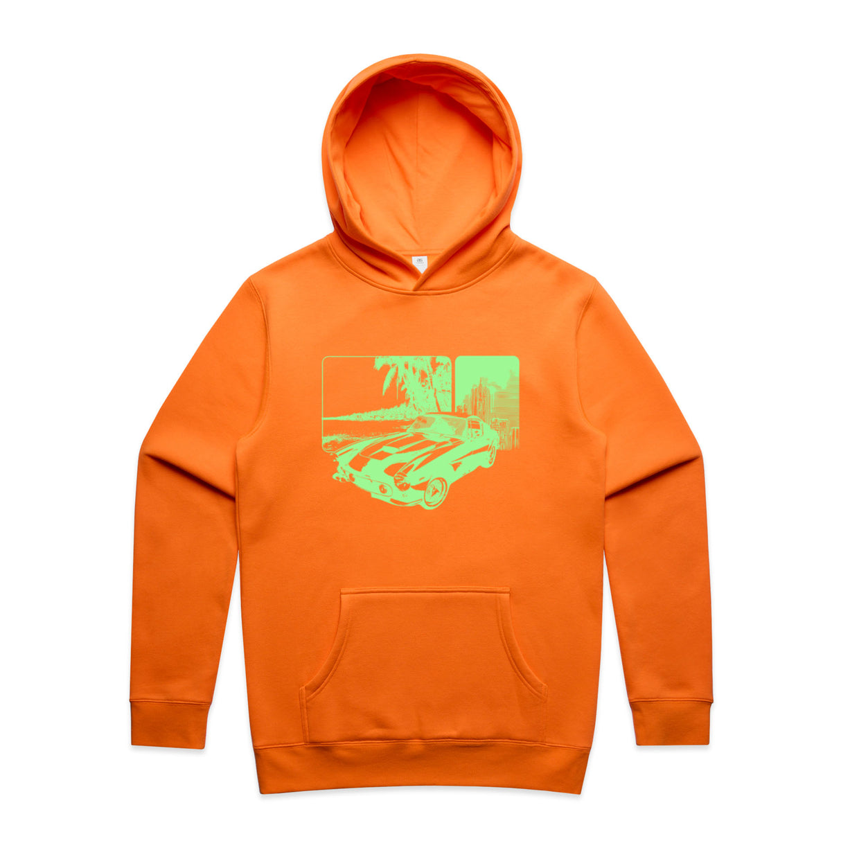 Safety Orange