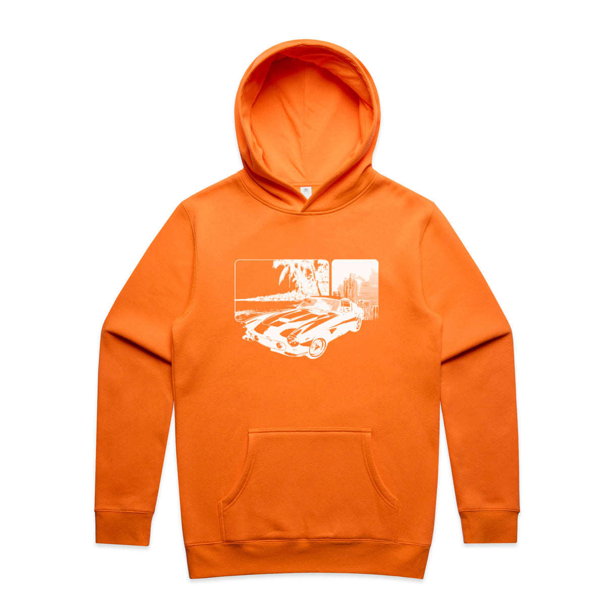 Safety Orange