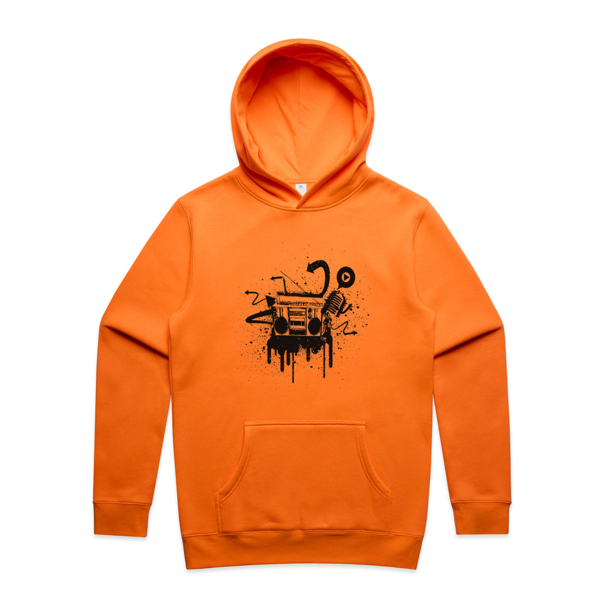 Safety Orange