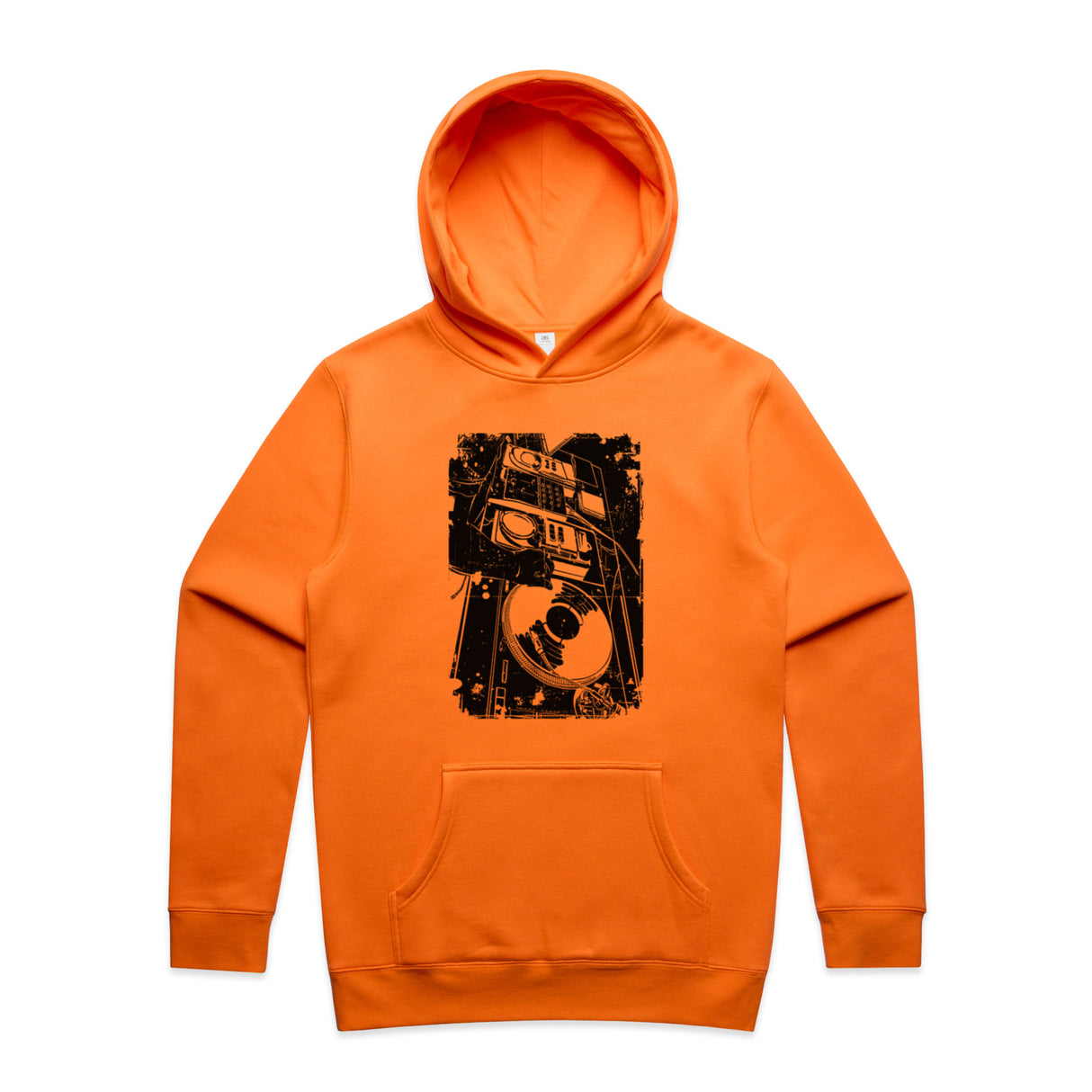 Safety Orange