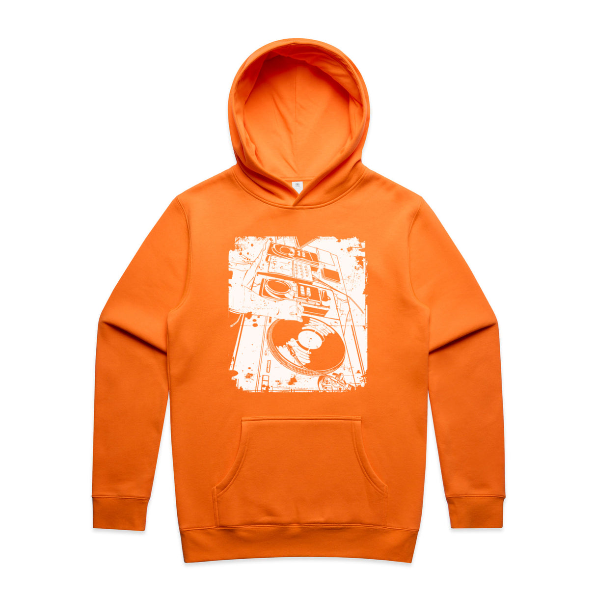 Safety Orange