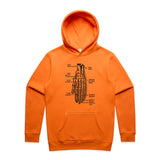 Safety Orange