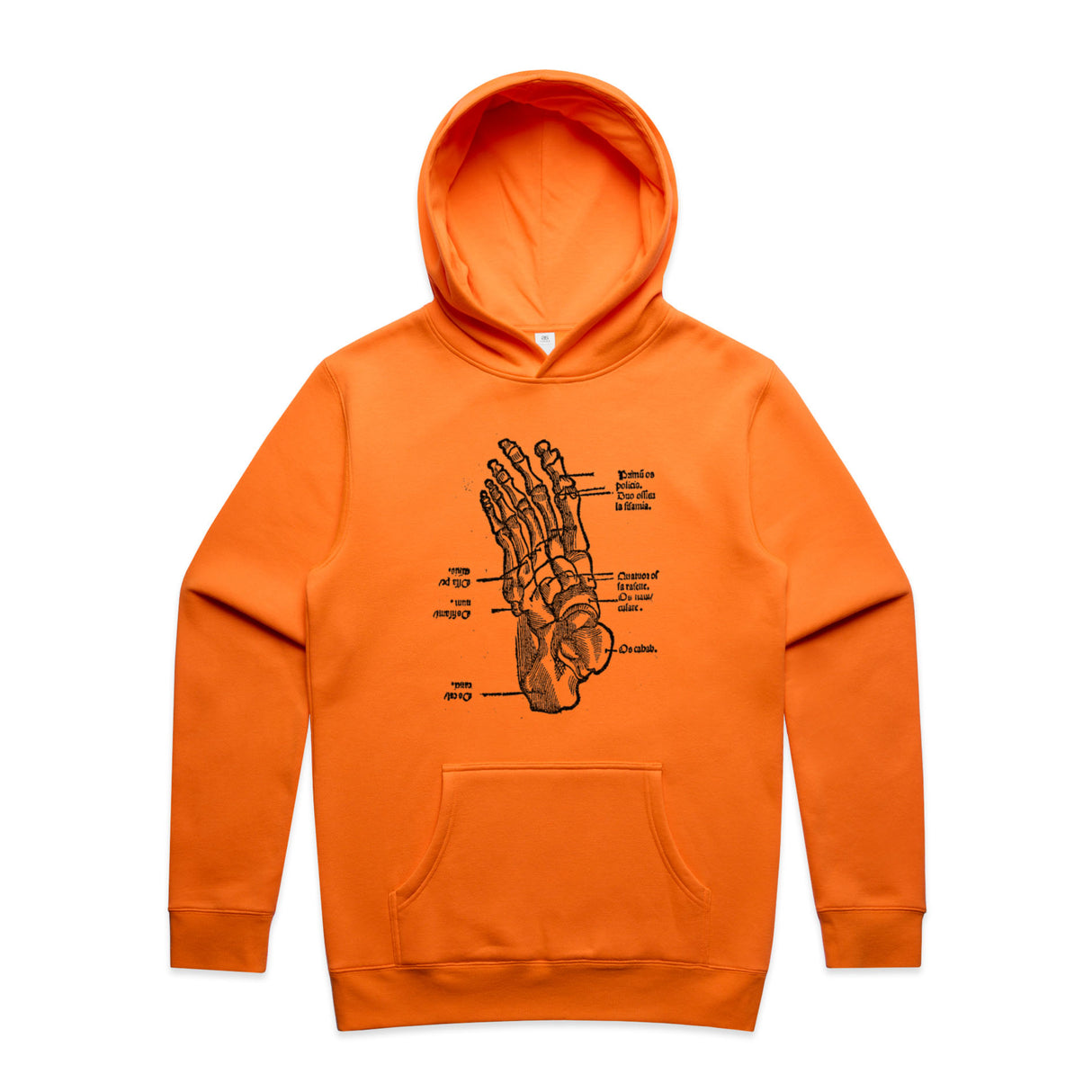 Safety Orange