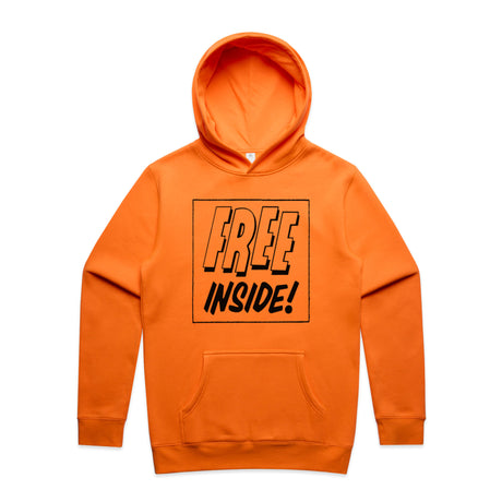 Safety Orange